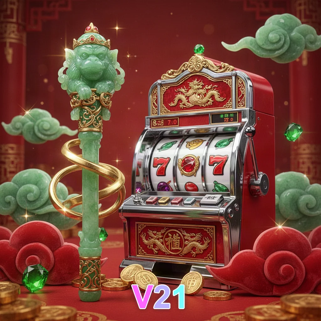 Promosi V21