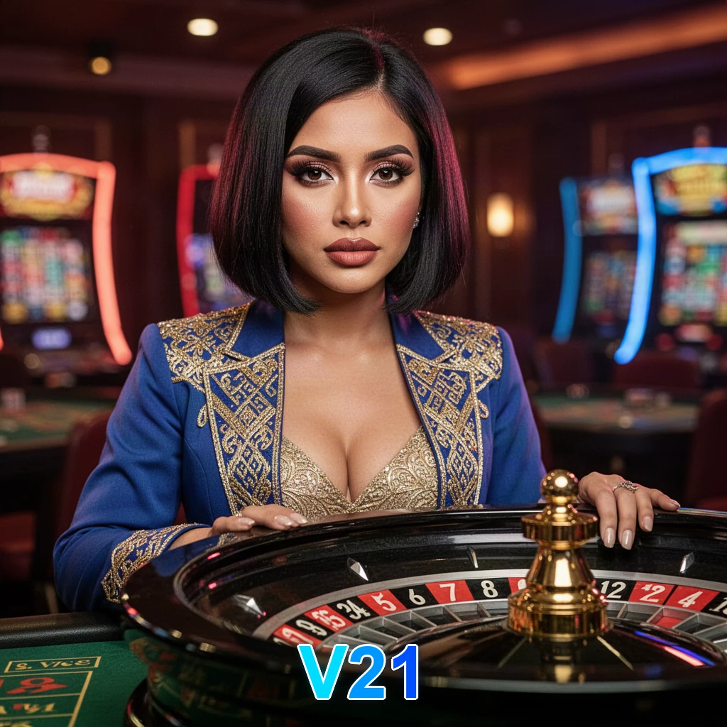 Promosi V21