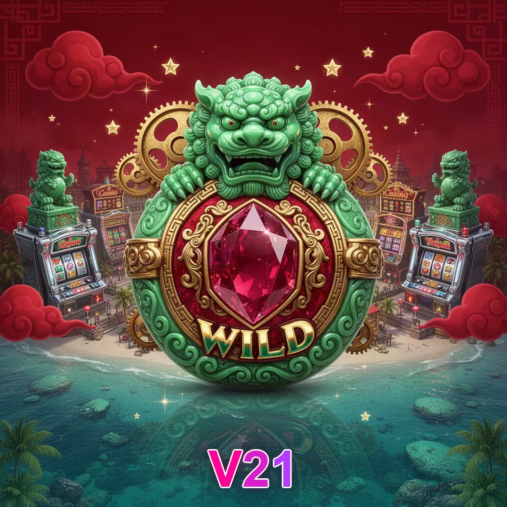 Promosi V21