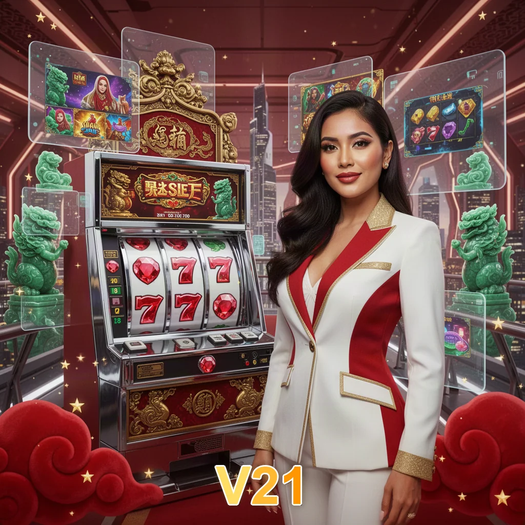 Promosi V21