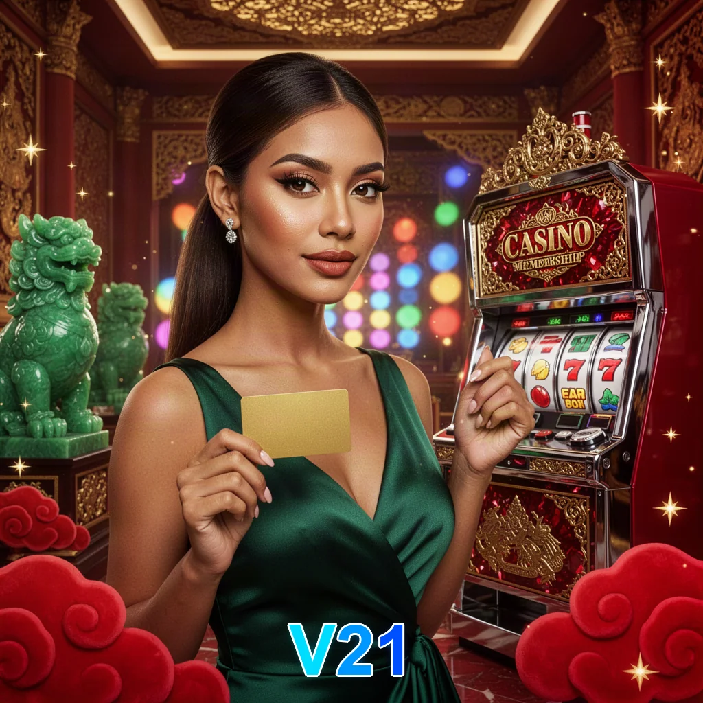 Promosi V21