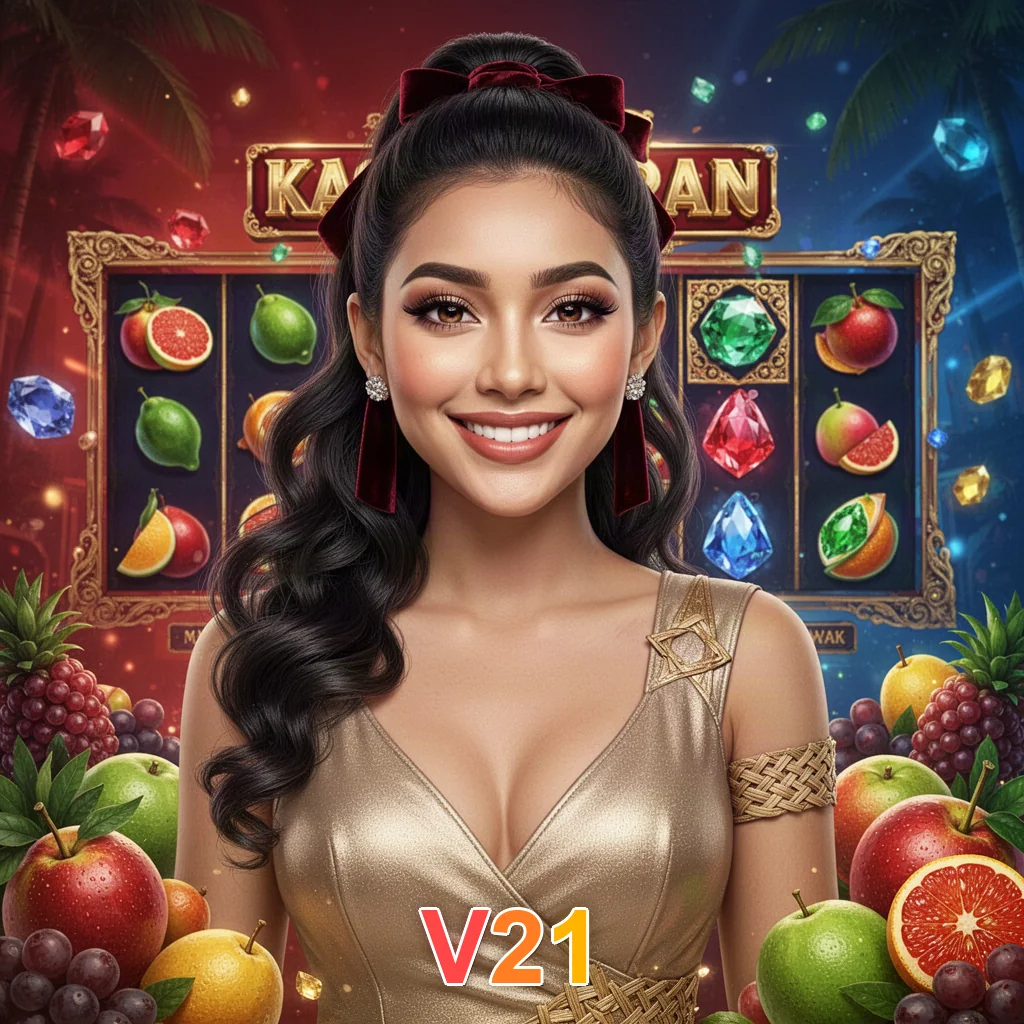 Promosi V21
