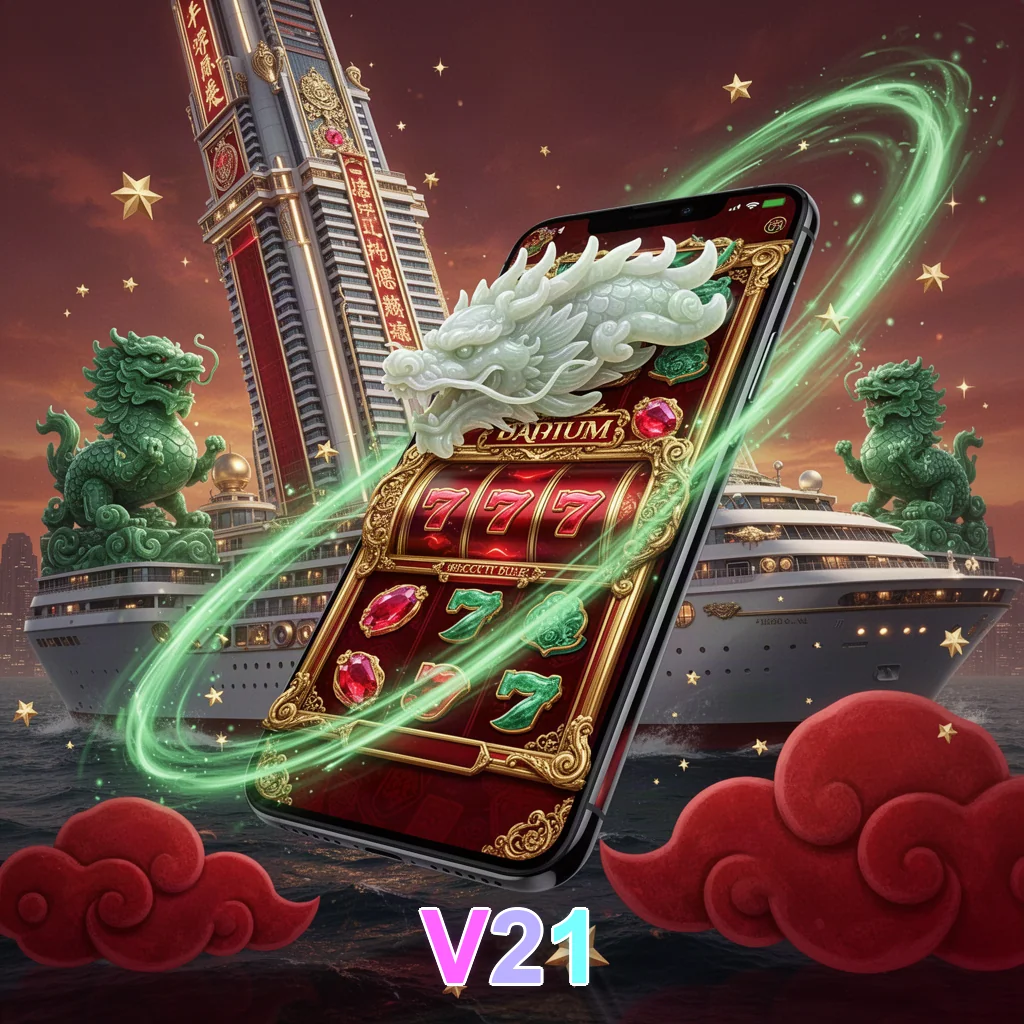 Promosi V21