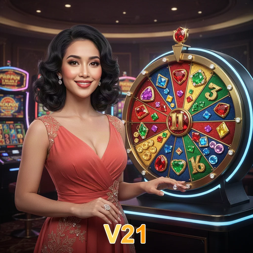 Promosi V21