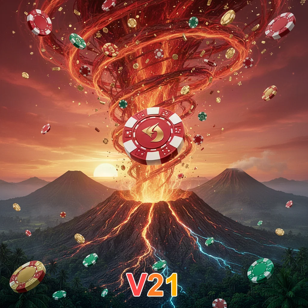 Promosi V21