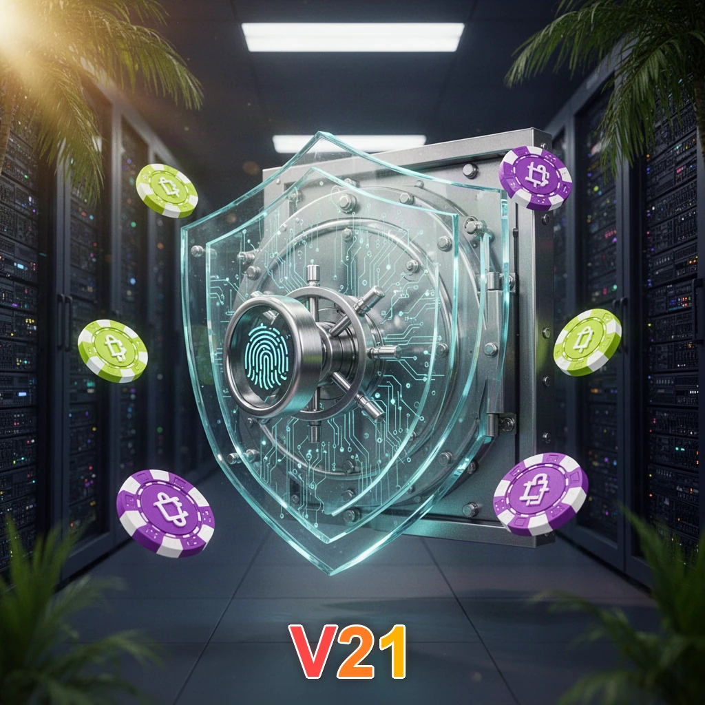 Promosi V21